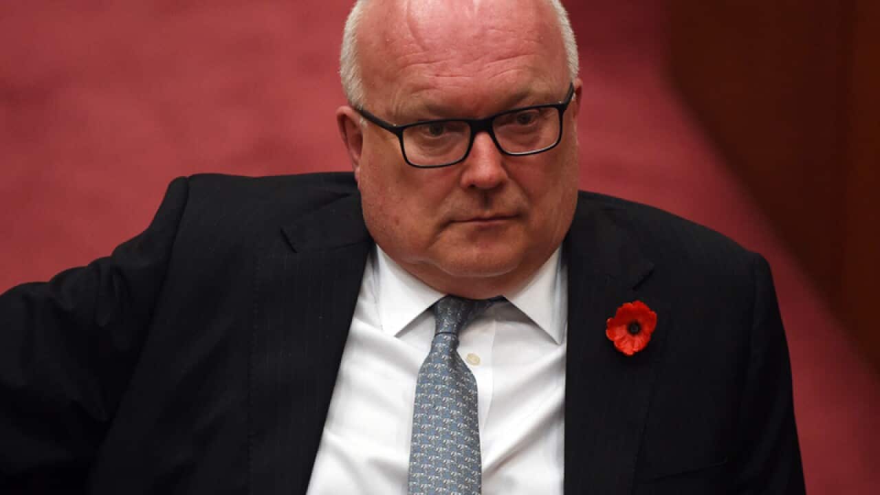 Attorney-General George Brandis