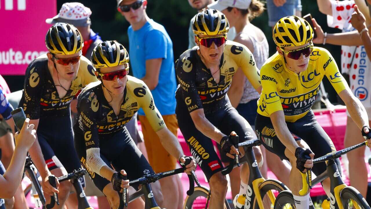 France: CYCLING TOUR DE FRANCE 2023 STAGE 15