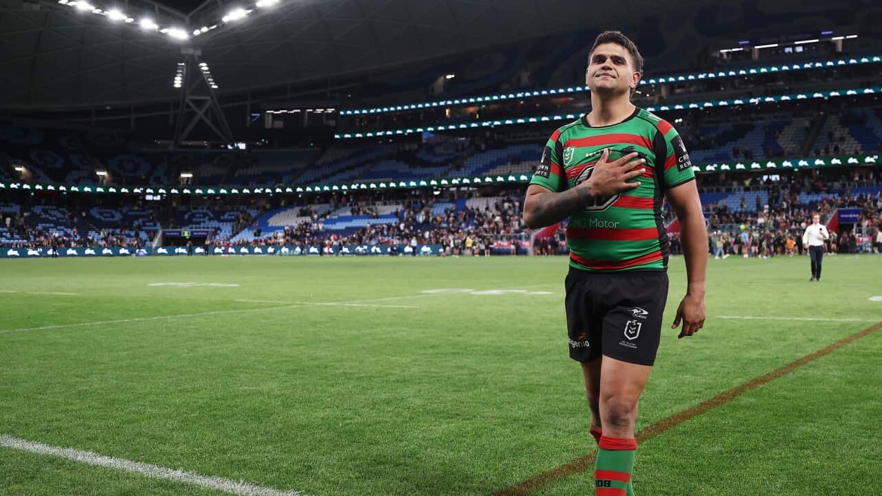 NRL Elimination Final - Roosters v Rabbitohs