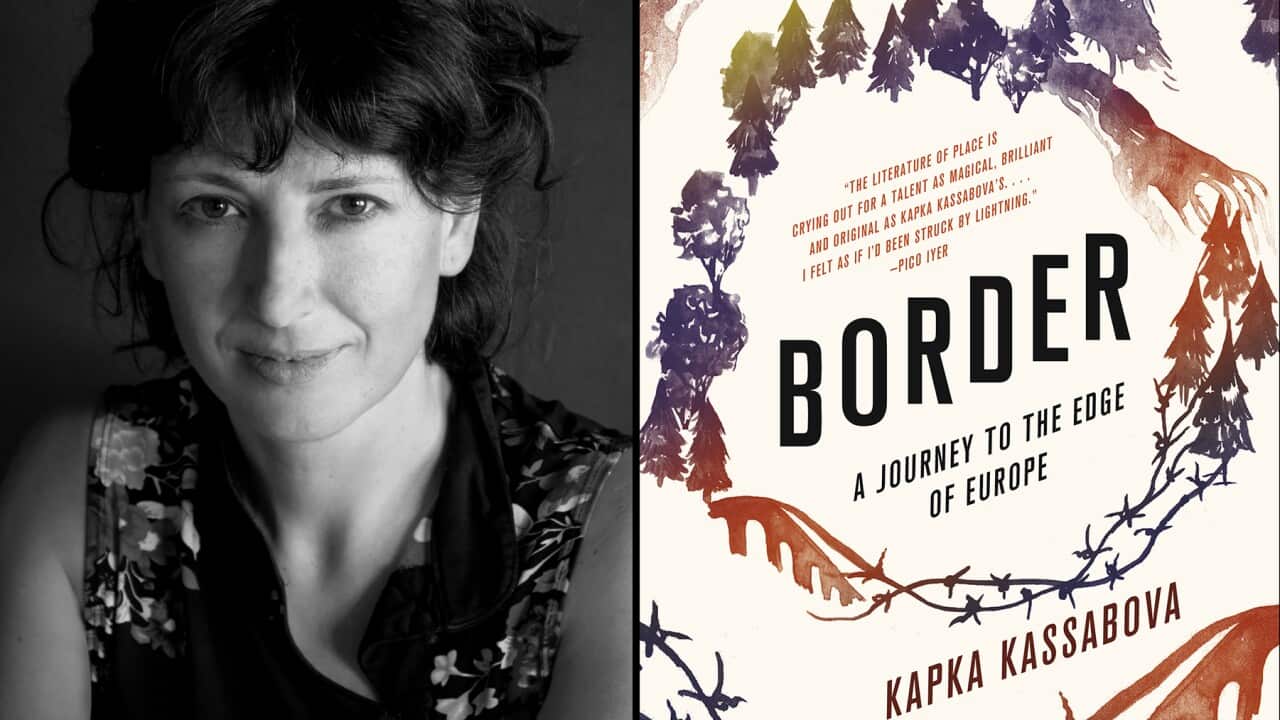 Капка Касабова бе гост на Международния Фестивал на Писателите в Сидни 2018