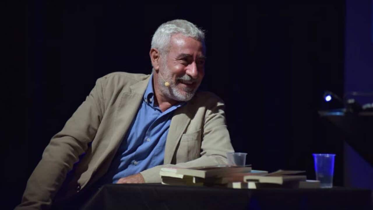 Pino Cacucci