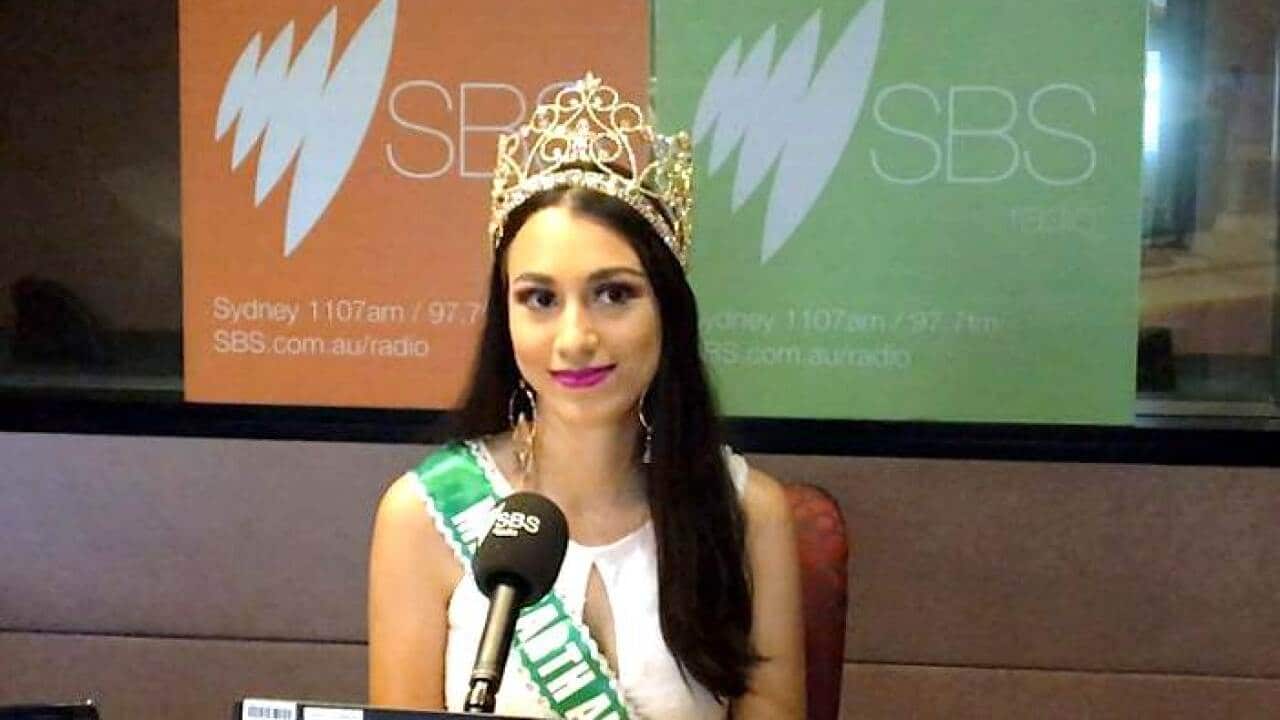 Miss Earth Australia 2018 Monique Shippen