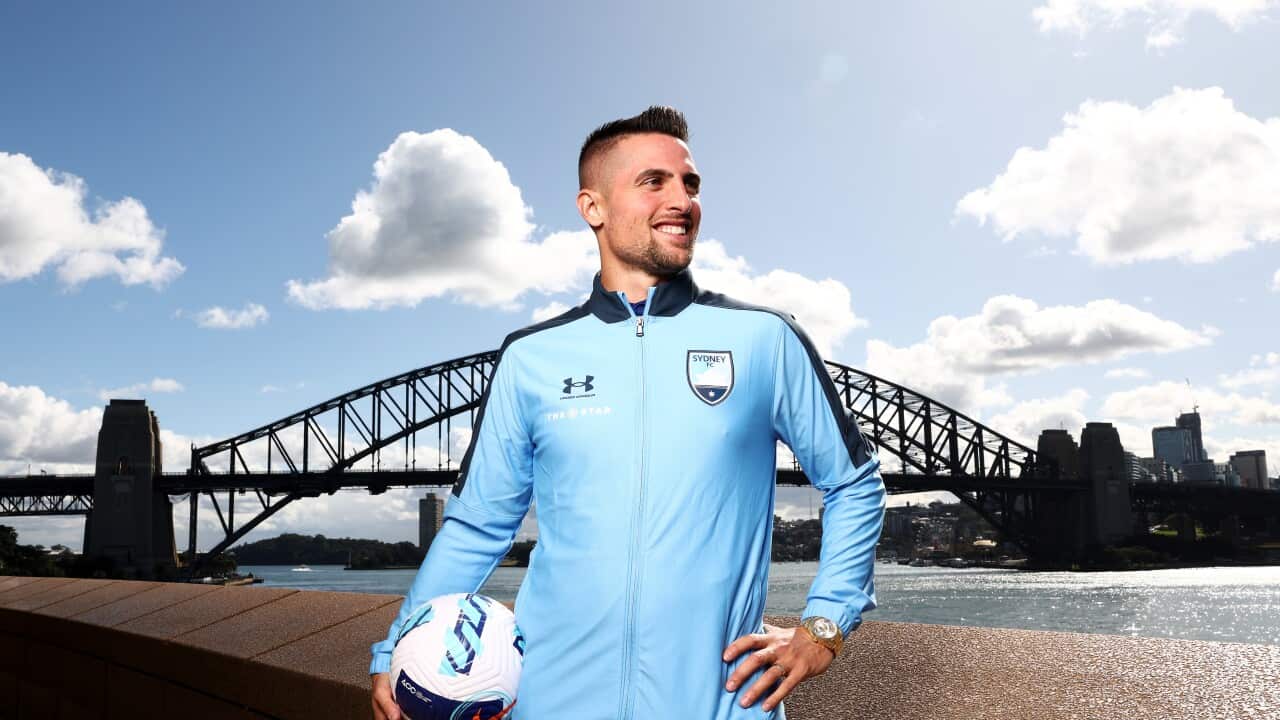 Sydney FC Player Announcement
