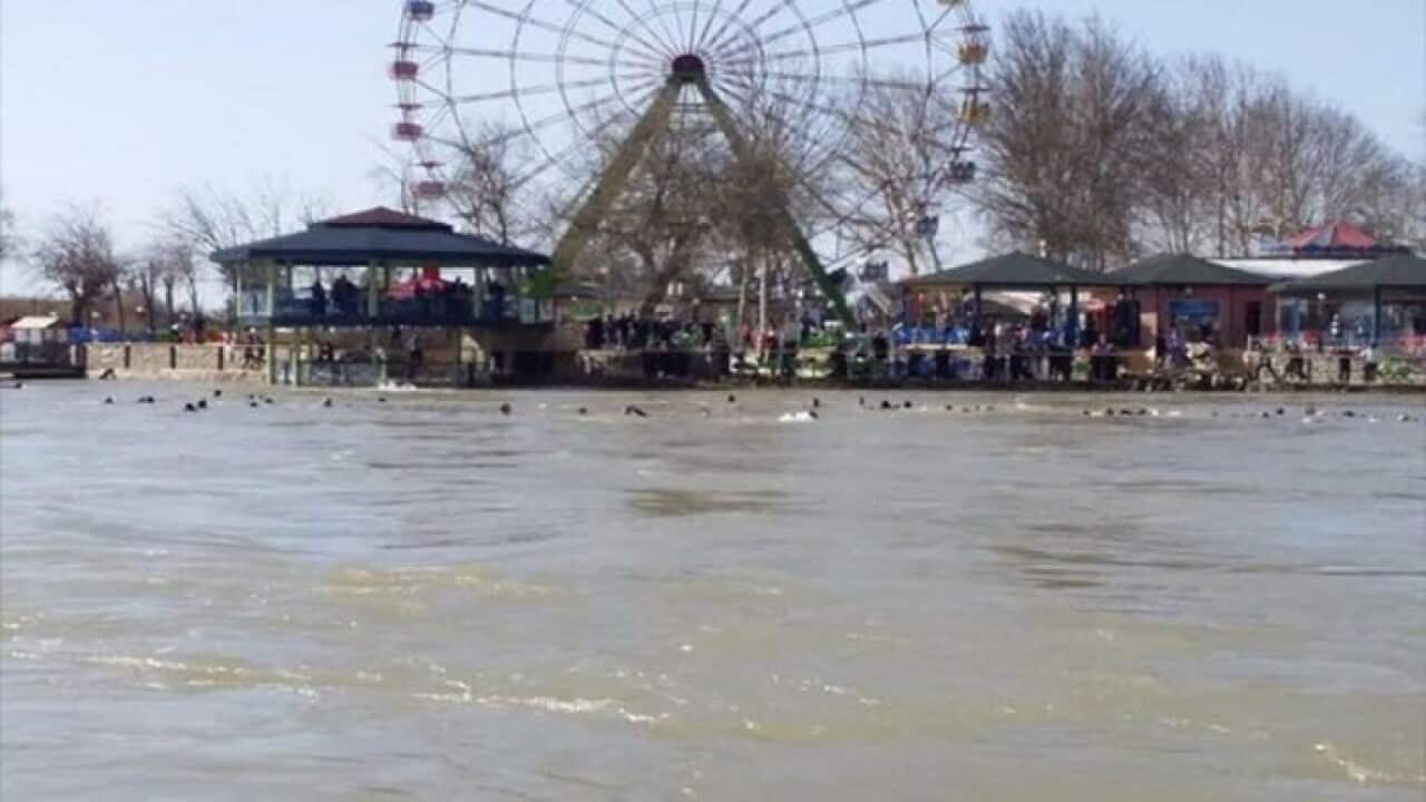 Tigirs river, Mosul