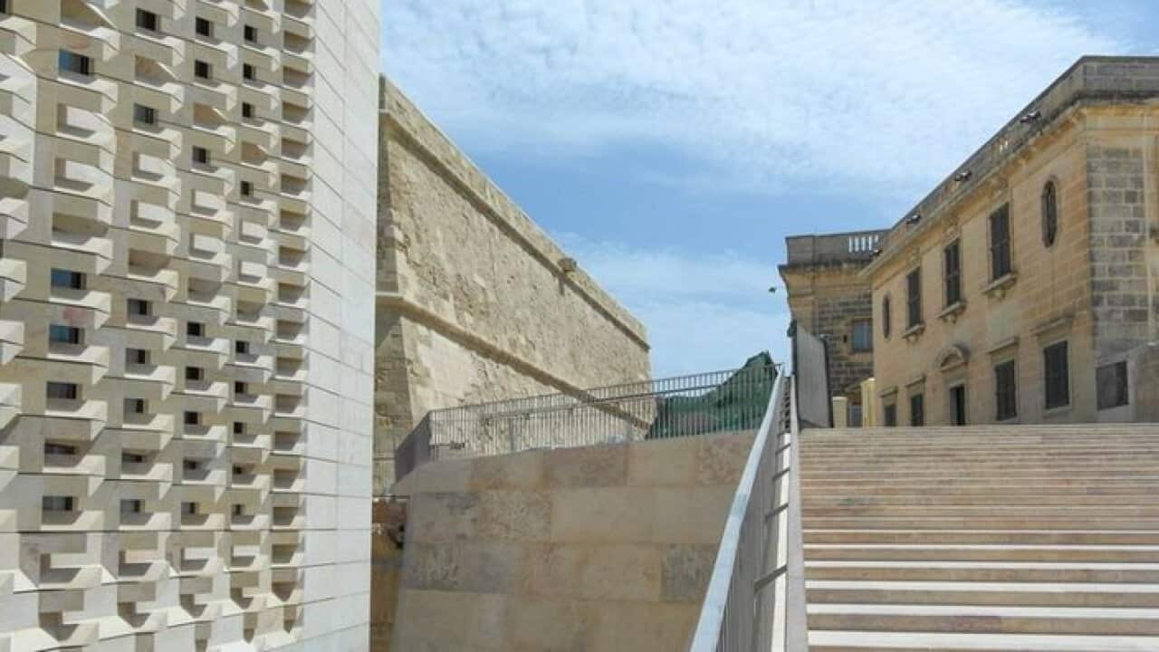 Maltese Parliament