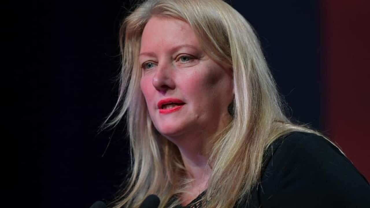 SA Greens MP Tammy Franks