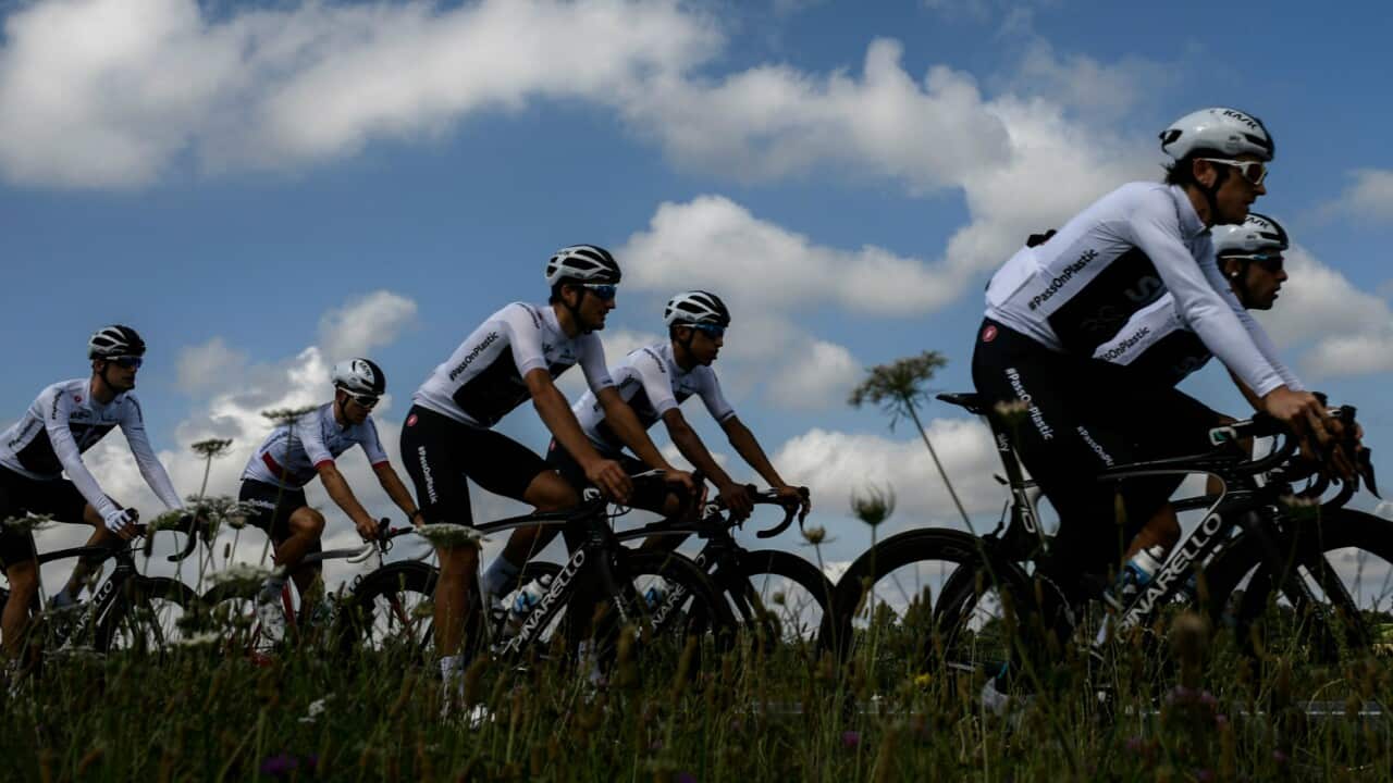 Team Sky, Tour de France 2018