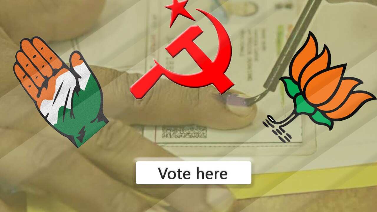 Kerala election