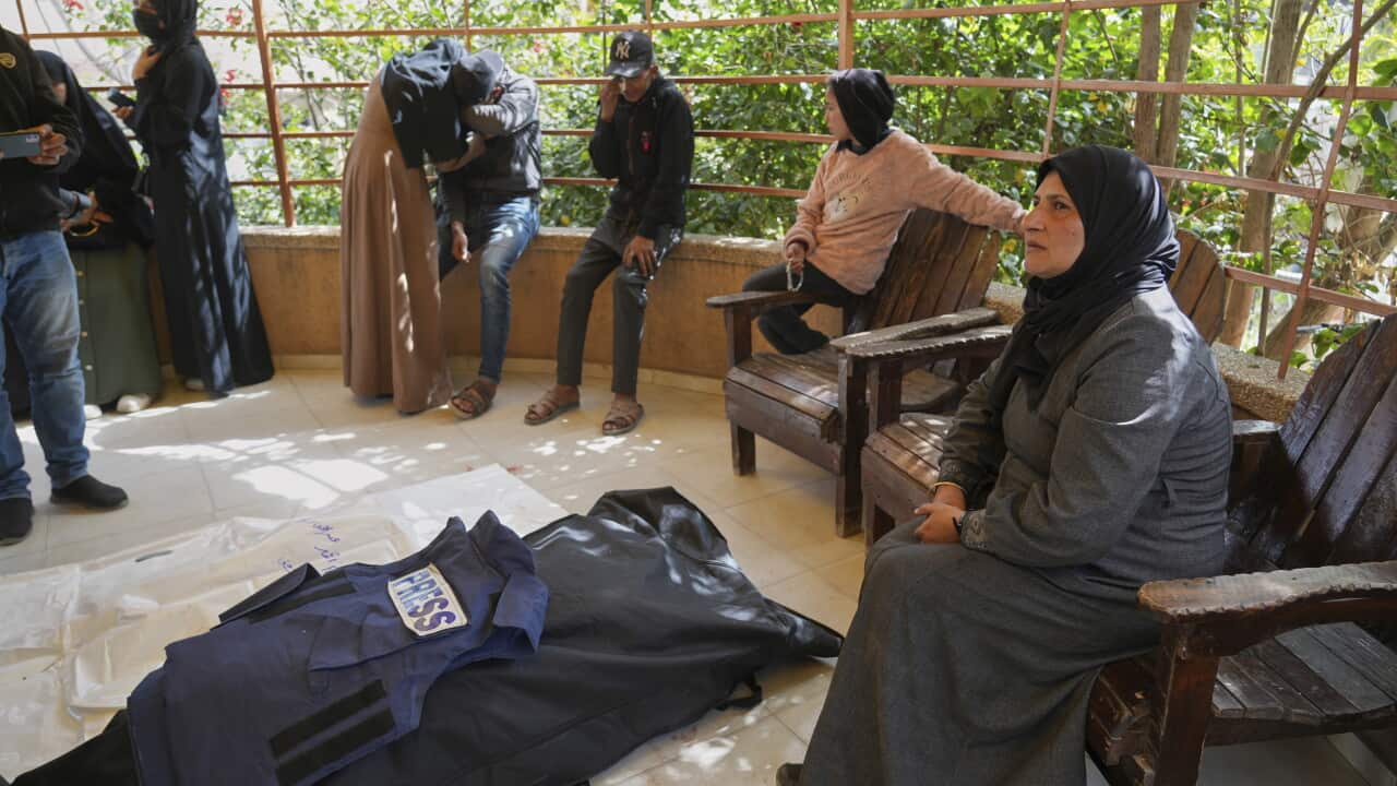 Israel Palestinians