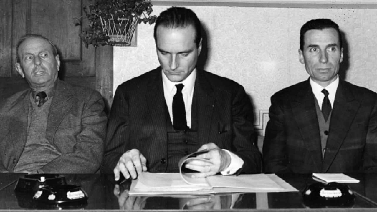Jacques Chirac