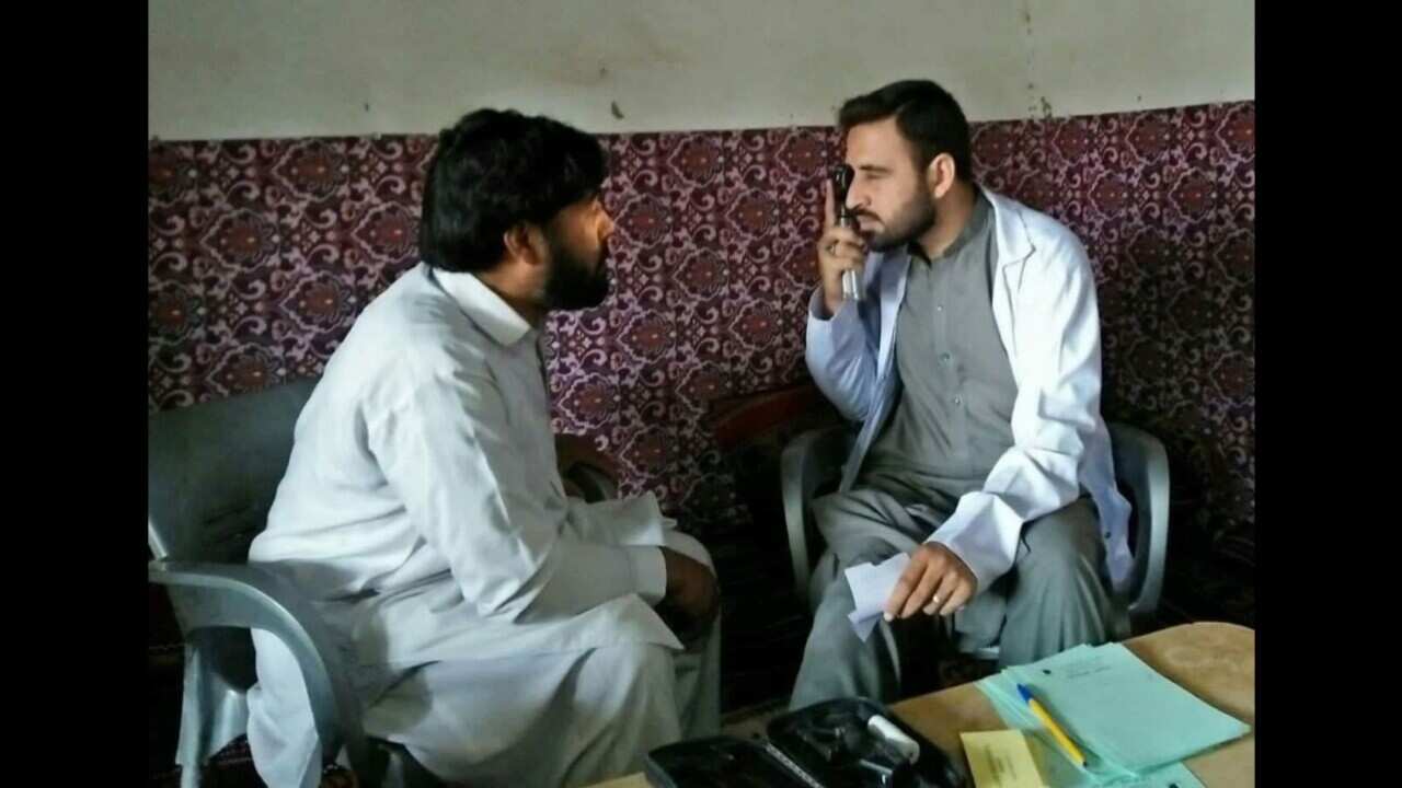 Afghan Refugees