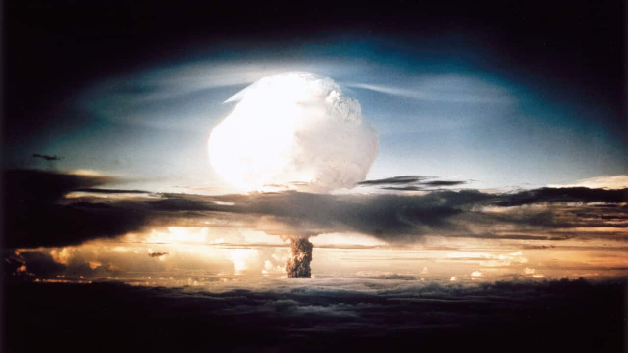 Hydrogen bomb