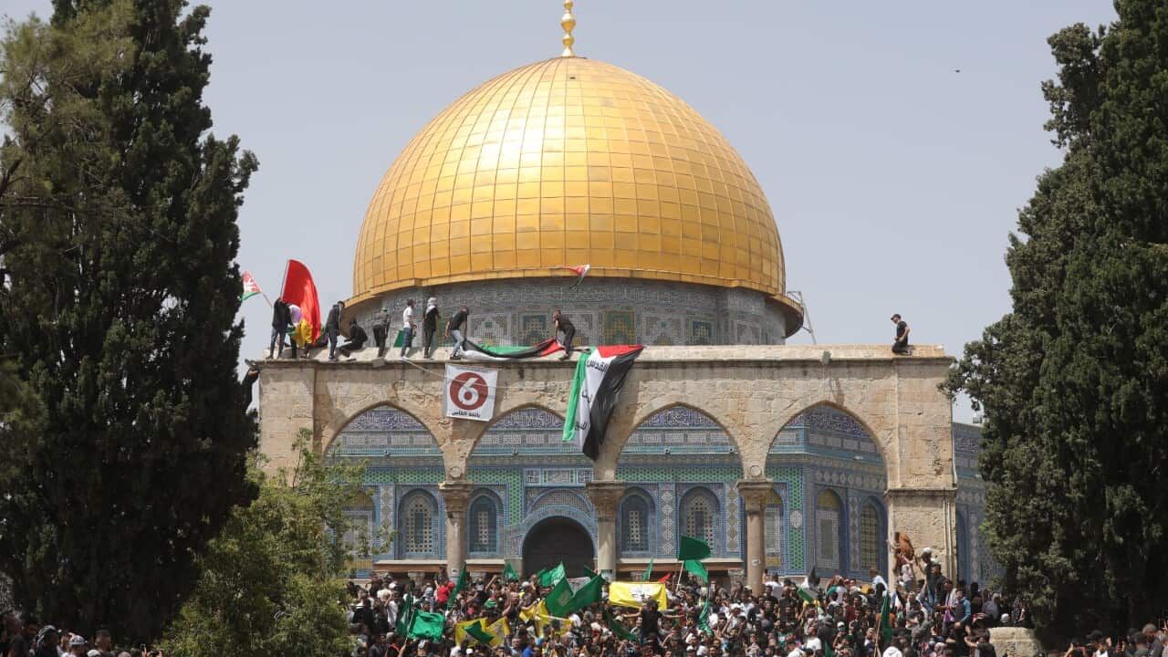 MIDEAST PALESTINIANS RAMADAN ISLAM BELIEF