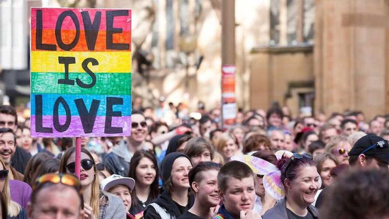 Plebiscite on marriage equality looms large this year