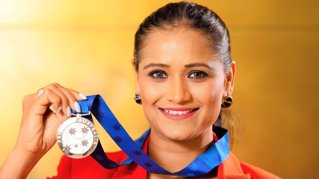 Preeti Daga