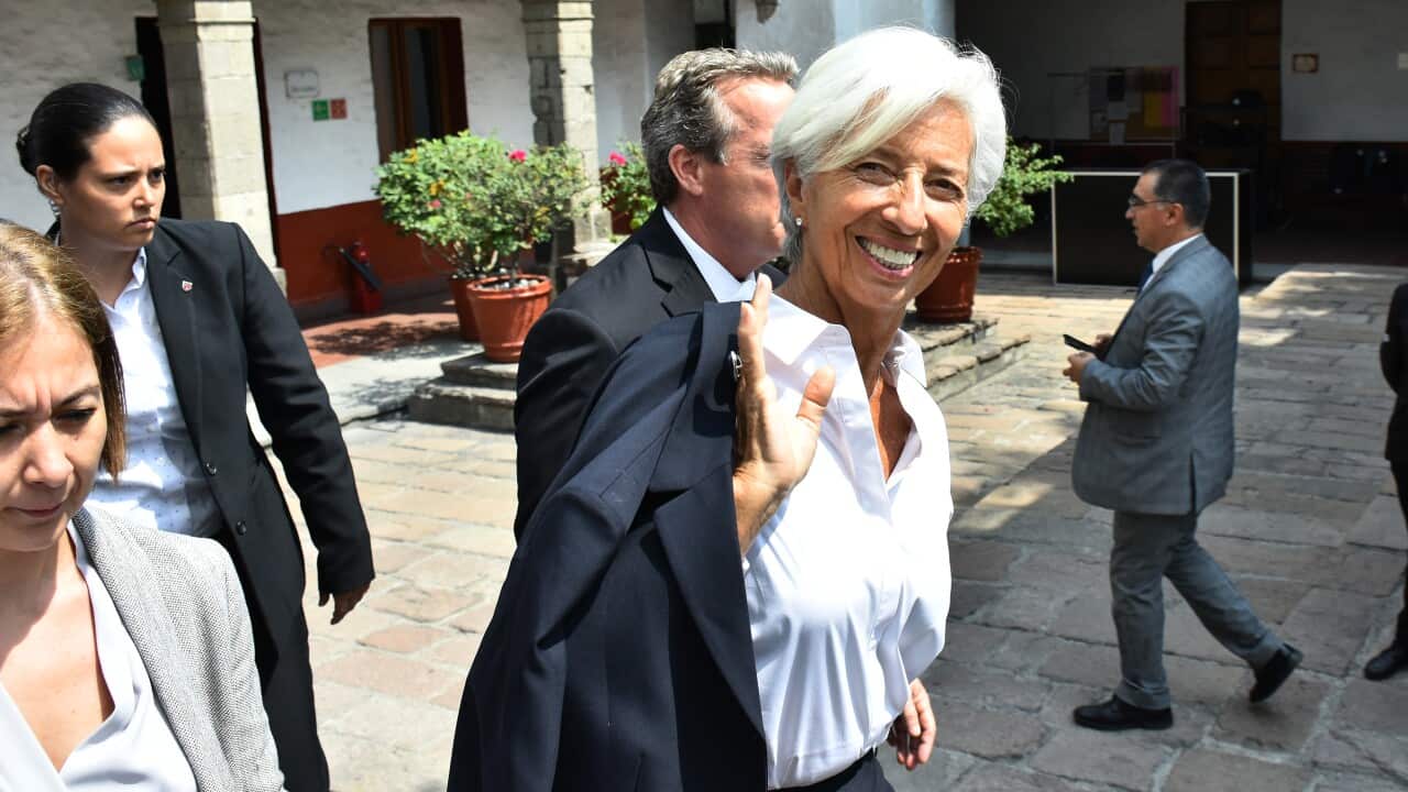 She would be the first woman to lead the central bank.