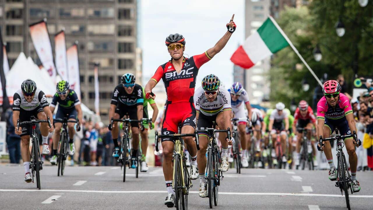 Greg Van Avermaet, BMC, GP Cycliste de Montréal