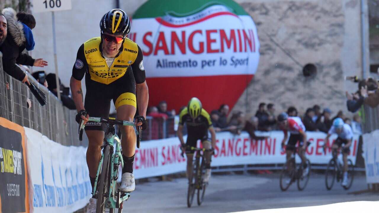 Primoz Roglic, LottoNL-Jumbo, Tirreno-Adriatico