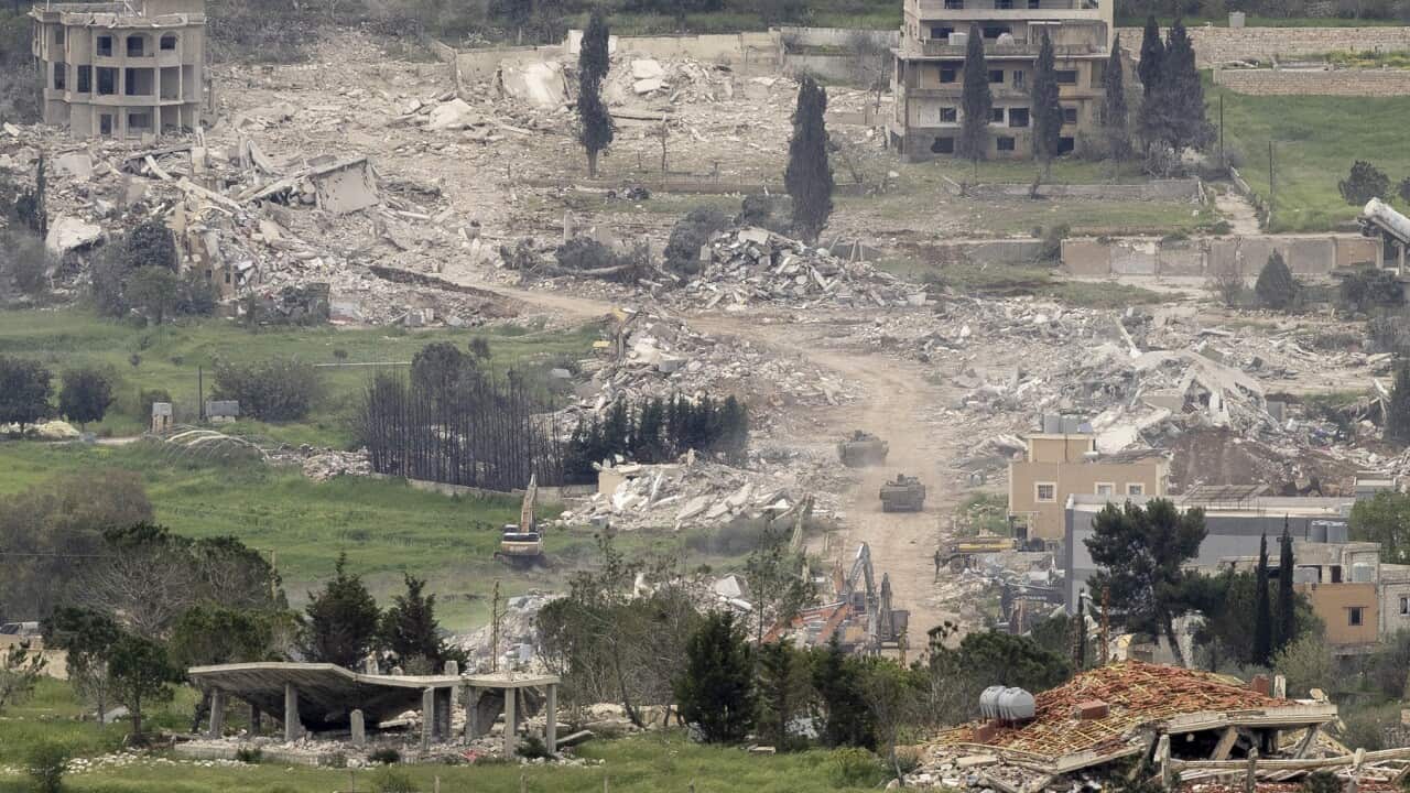 Israel Continues Attacks On Lebanon Amid US-Iran Ceasefire Deal