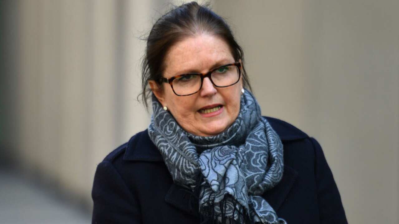 Australian Council of Social Service CEO Dr Cassandra Goldie