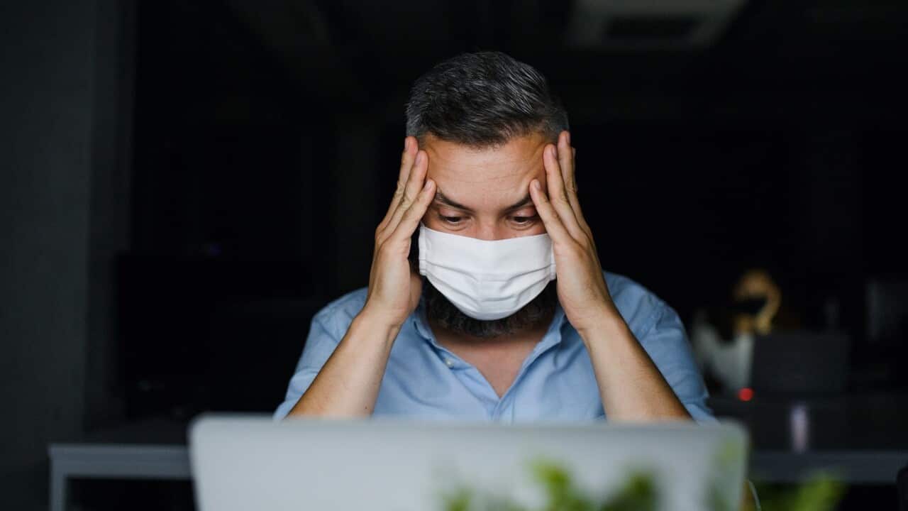 Workers are feeling the pressure due to COVID