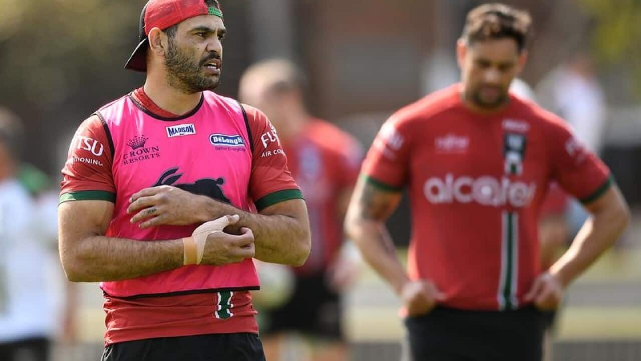 NRL Inglis