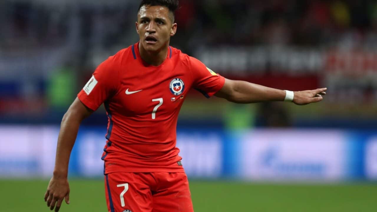 Alexis Sanchez