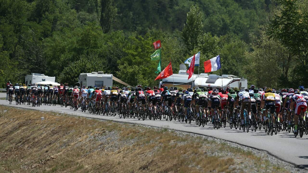 The elastic band will be broken today... But where and when?