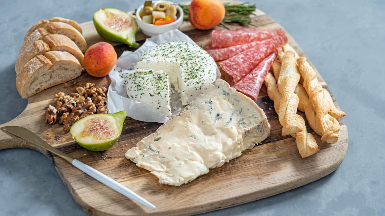 “We recommend you enjoy a little bit of really good, quality cheese and savour that experience..."