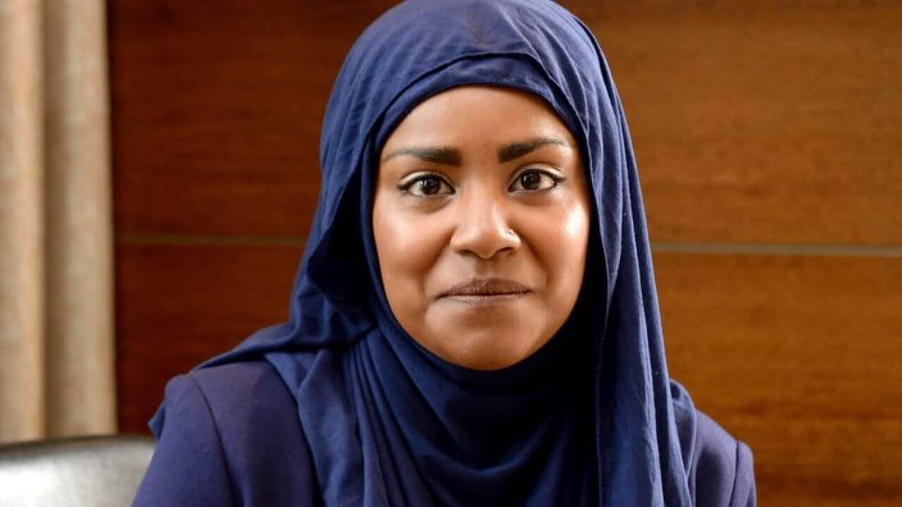 Nadiya Hussain