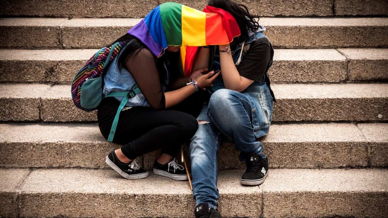 Gay Pride Parade in Mexico