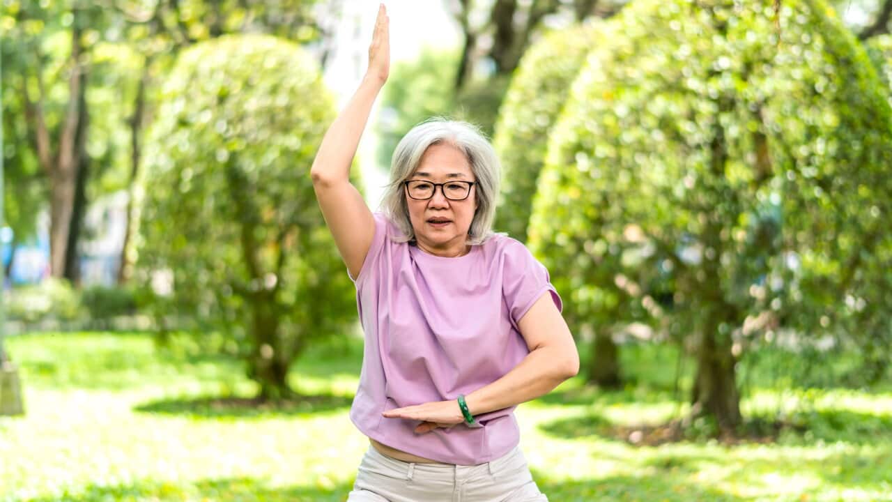 Staying active Viva
