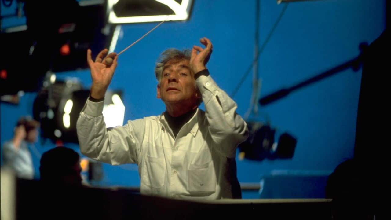 Leonard Bernstein