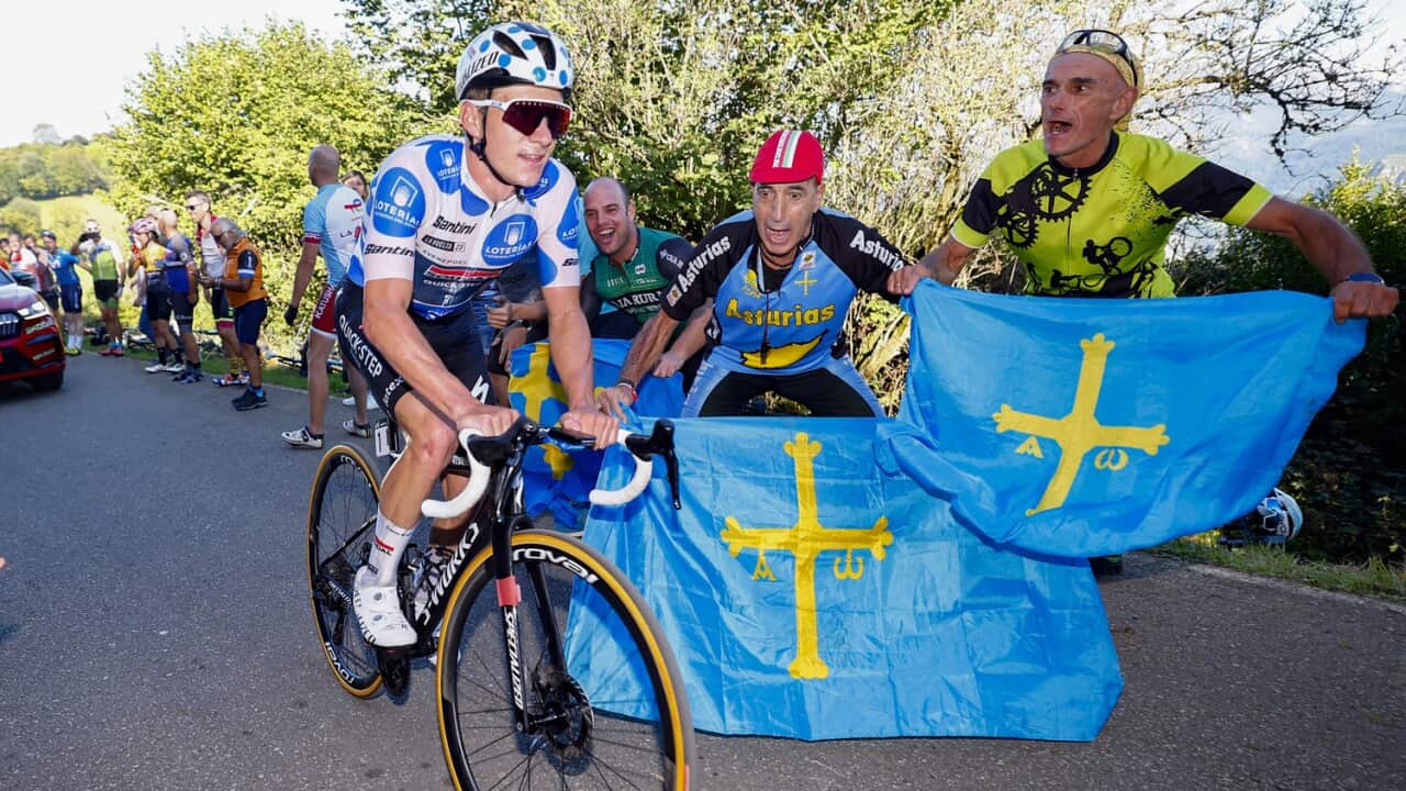Vuelta Espana 2023