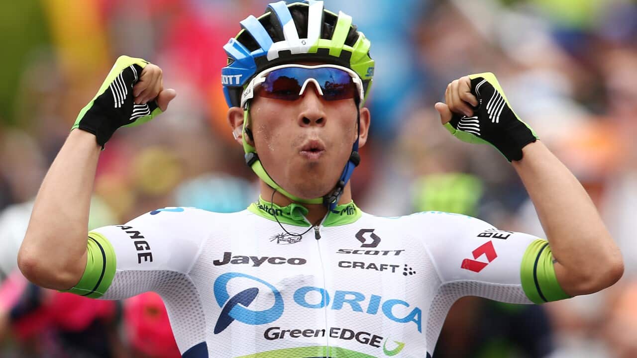 Can Caleb Ewan bounce - and bump - back after Stage 2 of the Giro d'Italia?