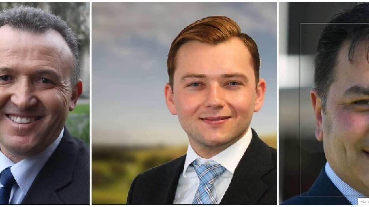 Local electıons