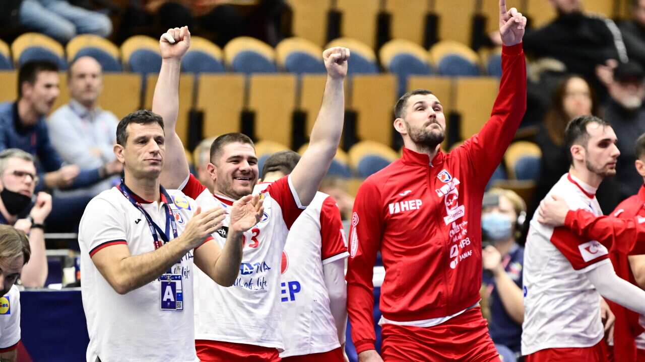 SWEDEN HANDBALL