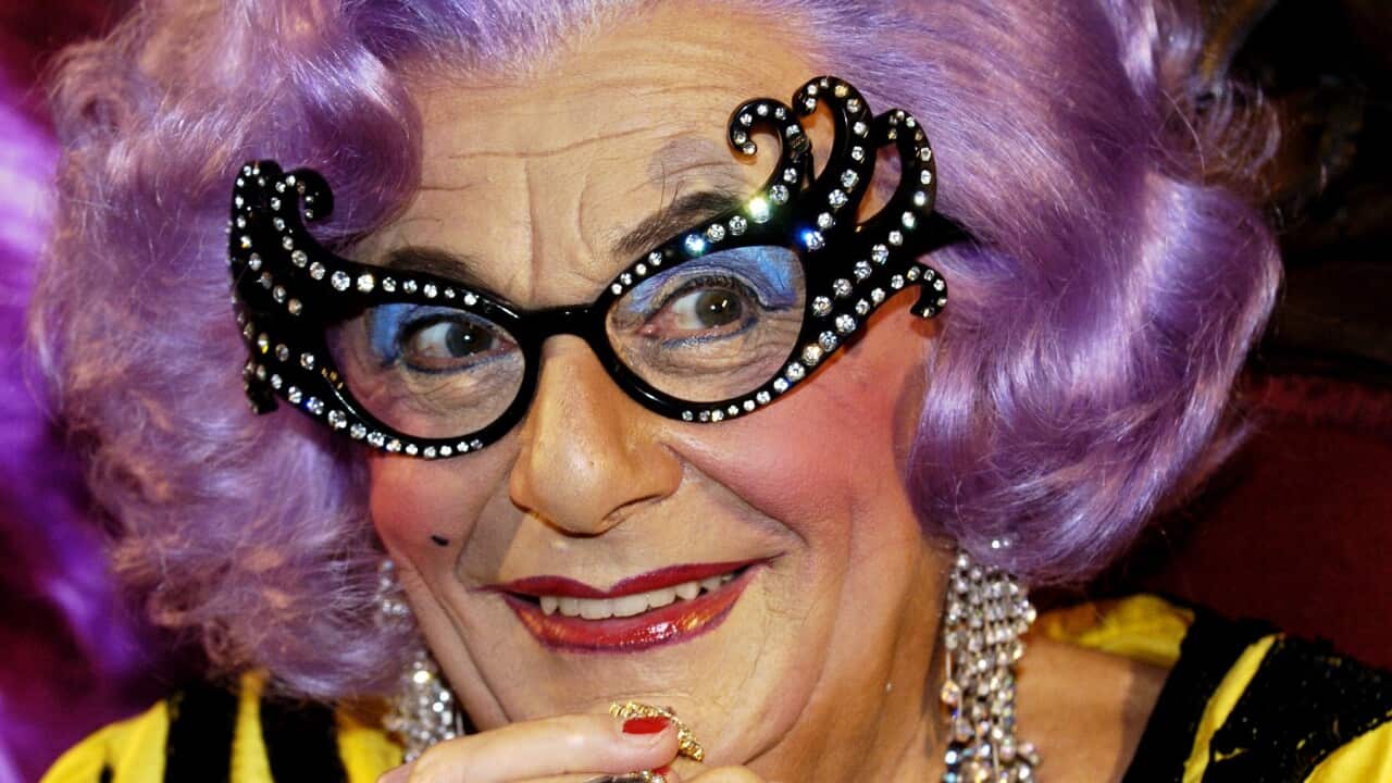 BARRY HUMPHRIES OBIT