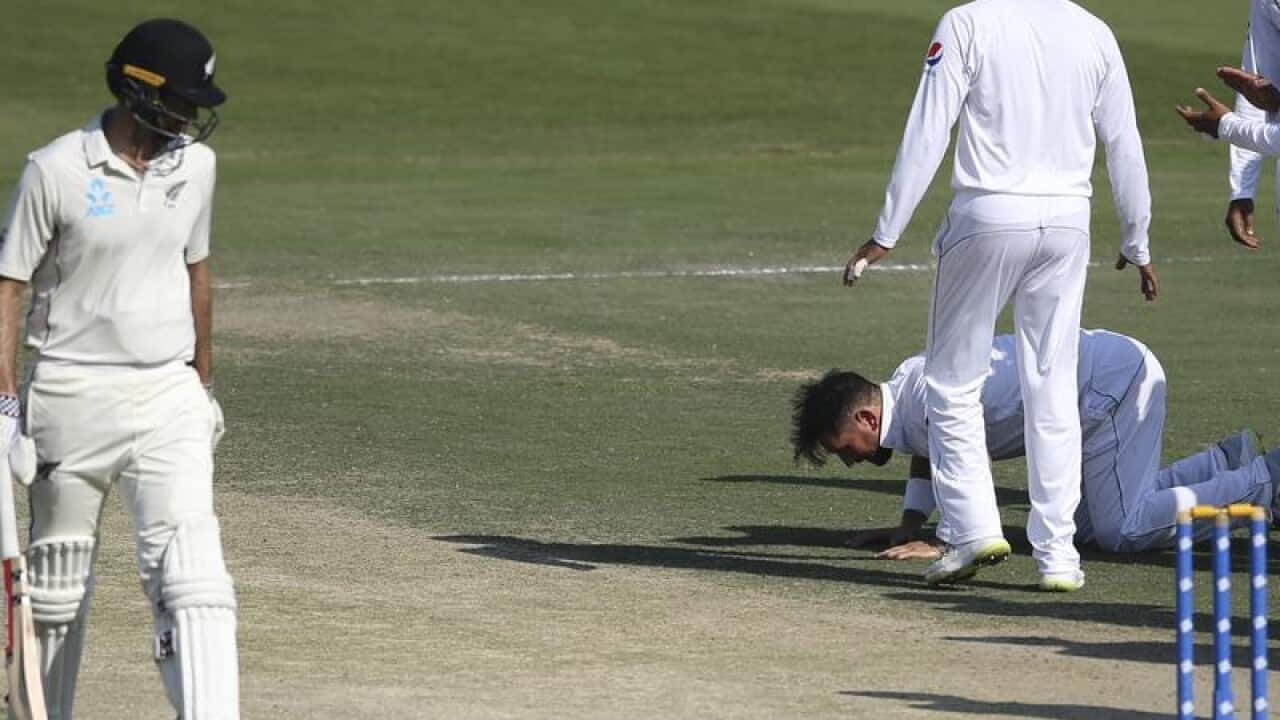 Yasir Shah