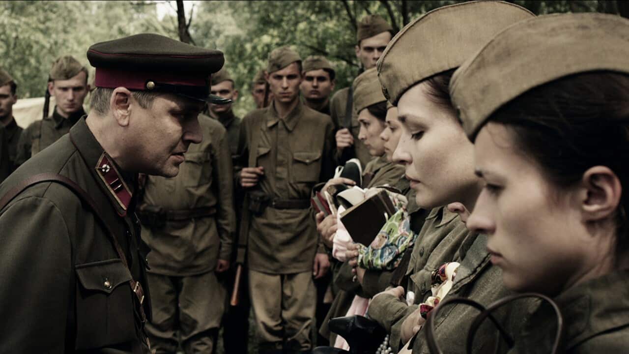 Why Russia excels at war movies