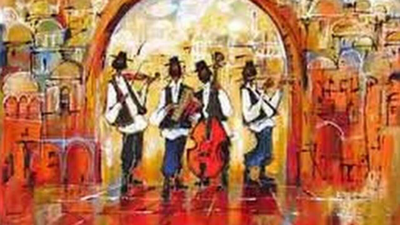 Hassidic Dance