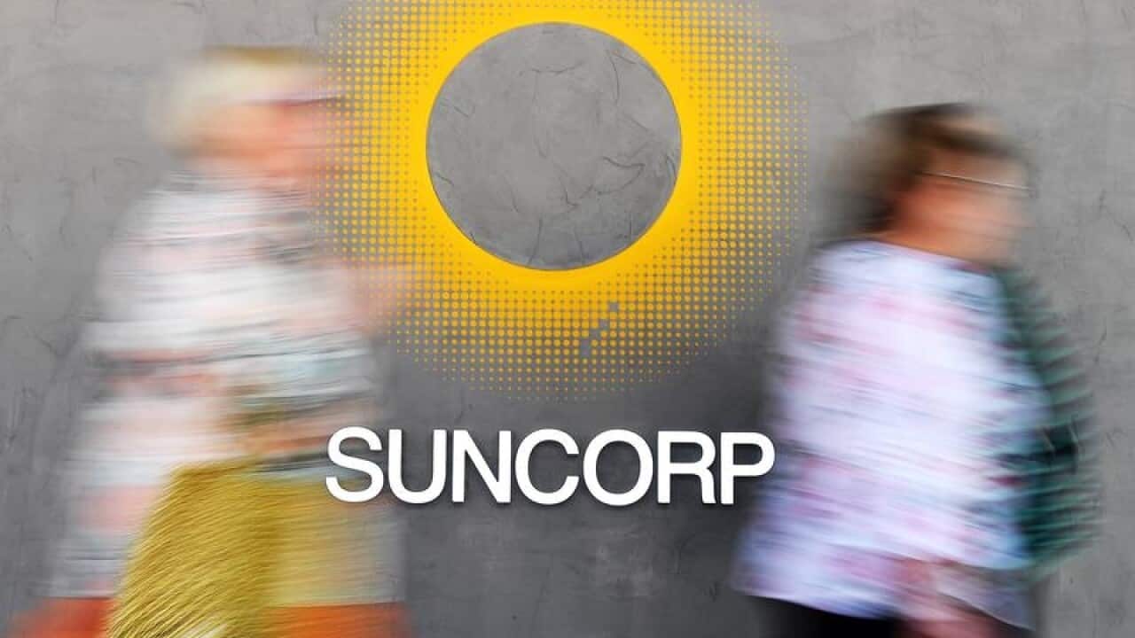 Suncorp has been hit with a superannuation class action.