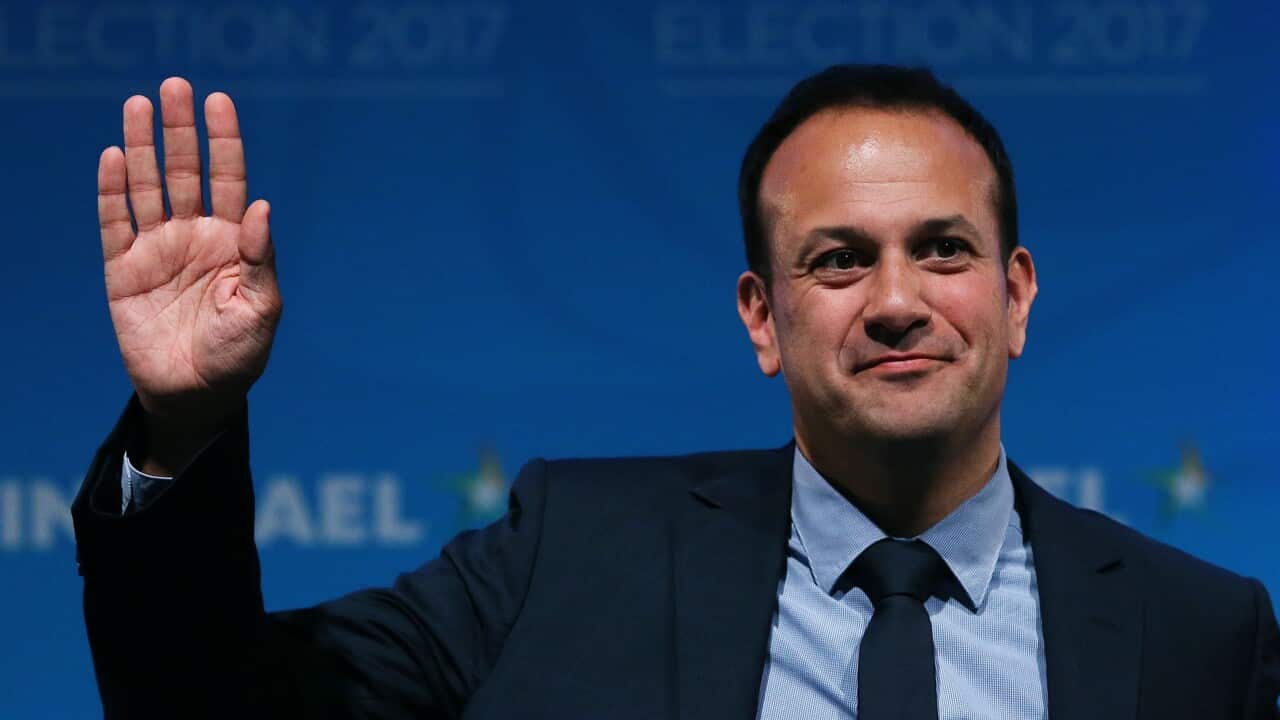 Leo Varadkar is set to become Ireland's first openly gay prime minister.