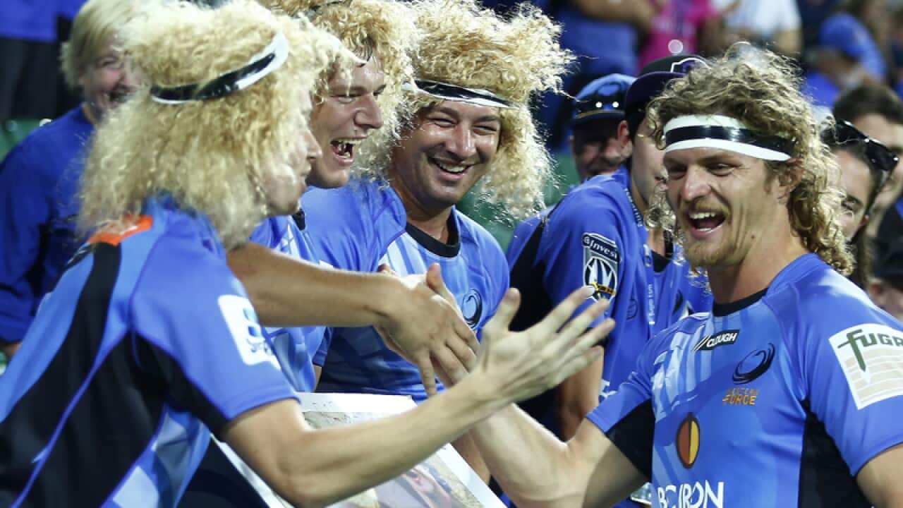 The Forces Nick Cummins