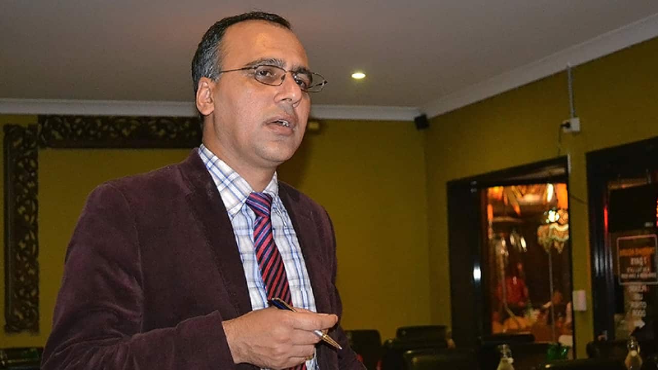 Dr Bharat Raj Poudel is a Brisbane based Nepali journalist, columnist and an academic