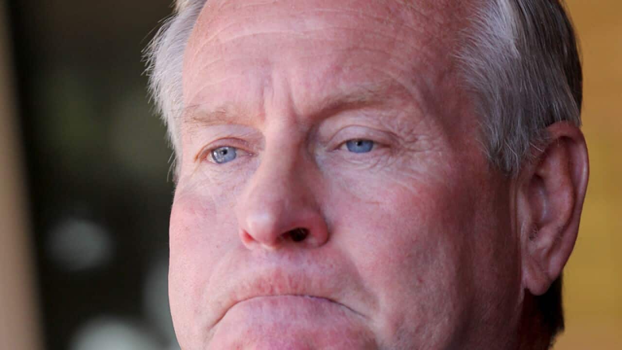 Western Australian Premier Colin Barnett