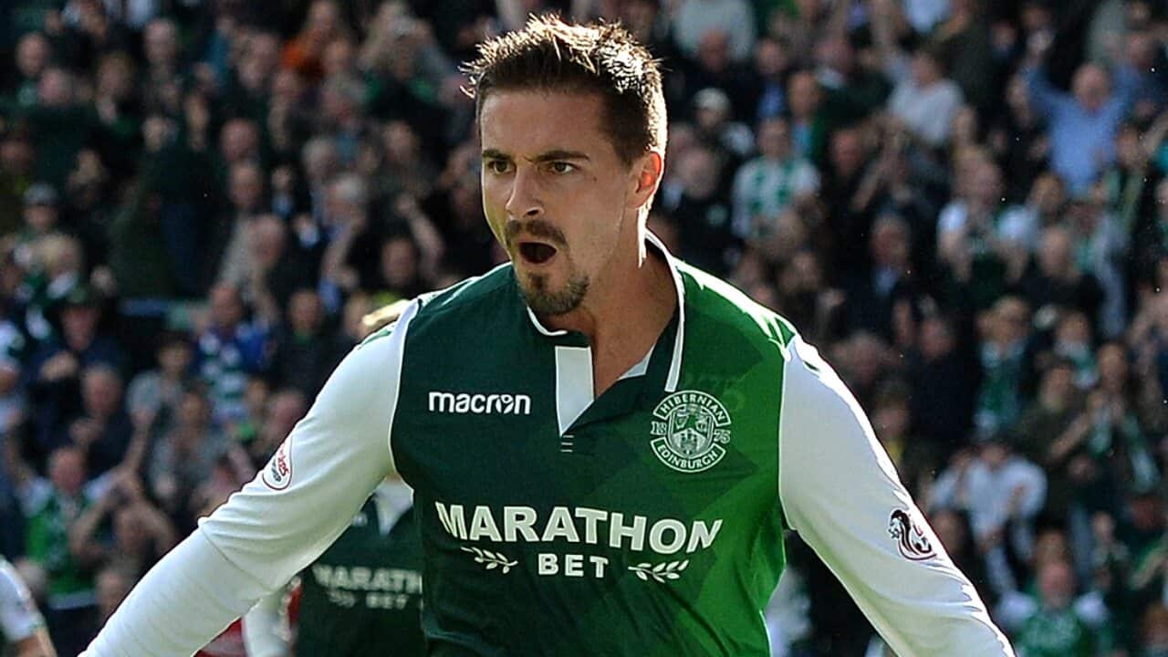 Jamie Maclaren