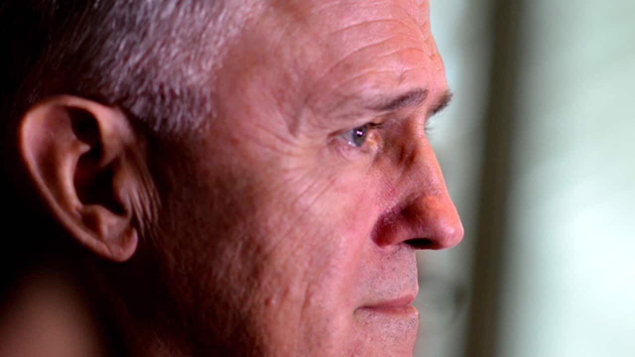 Federal MP Malcolm Turnbull