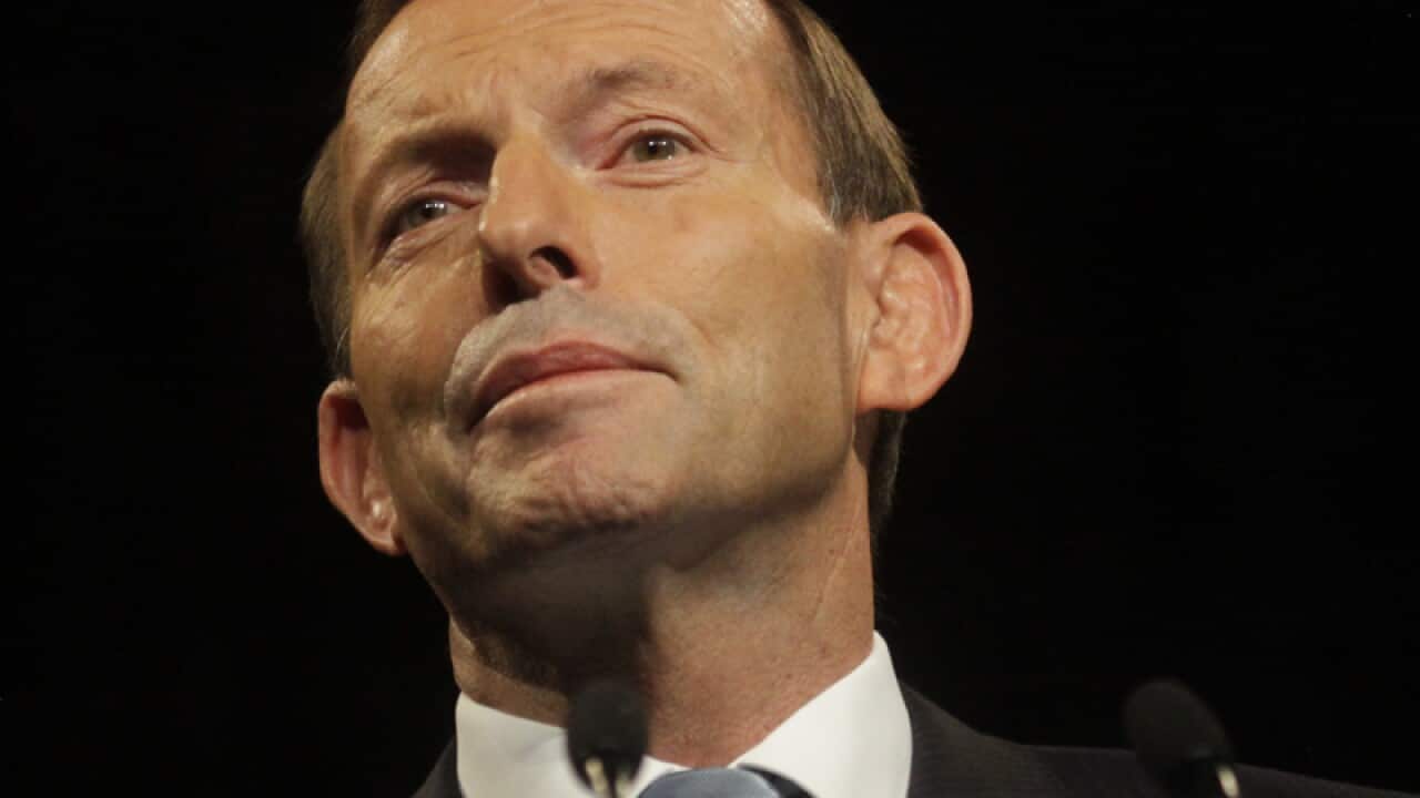 Coalition will fight super changes: Abbott