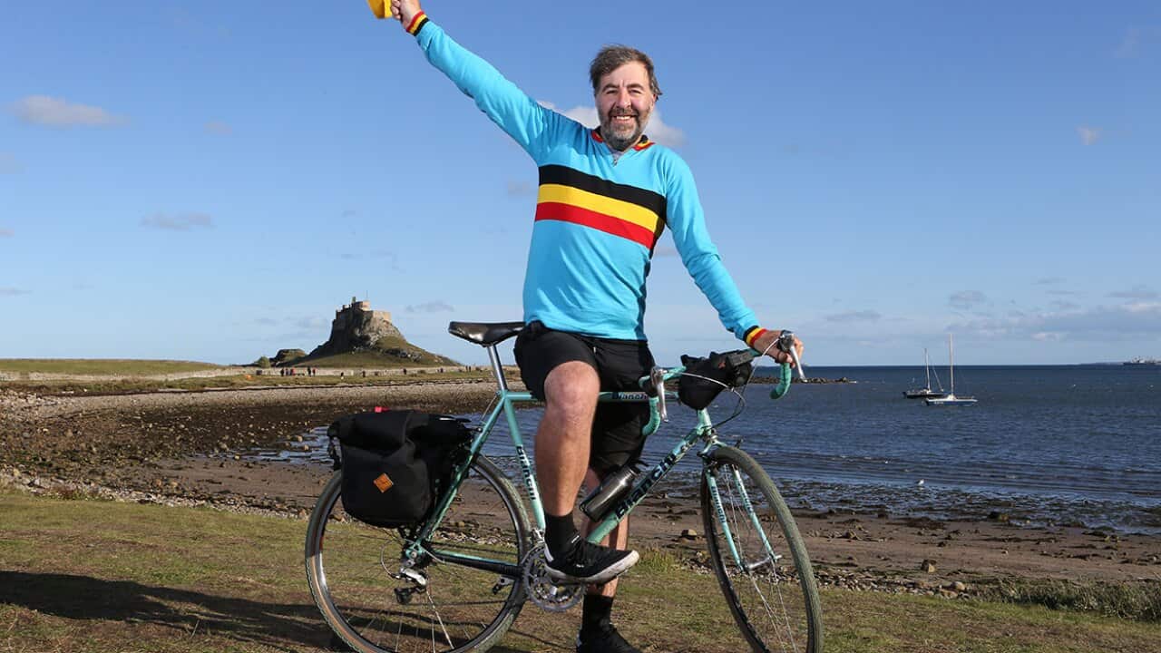 Along for the Ride with David O'Doherty, David O'Doherty